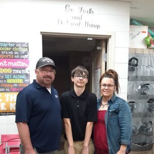 Meet your Posher, Jackie